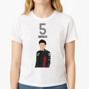 Bortoleto 2026 T-Shirt 3