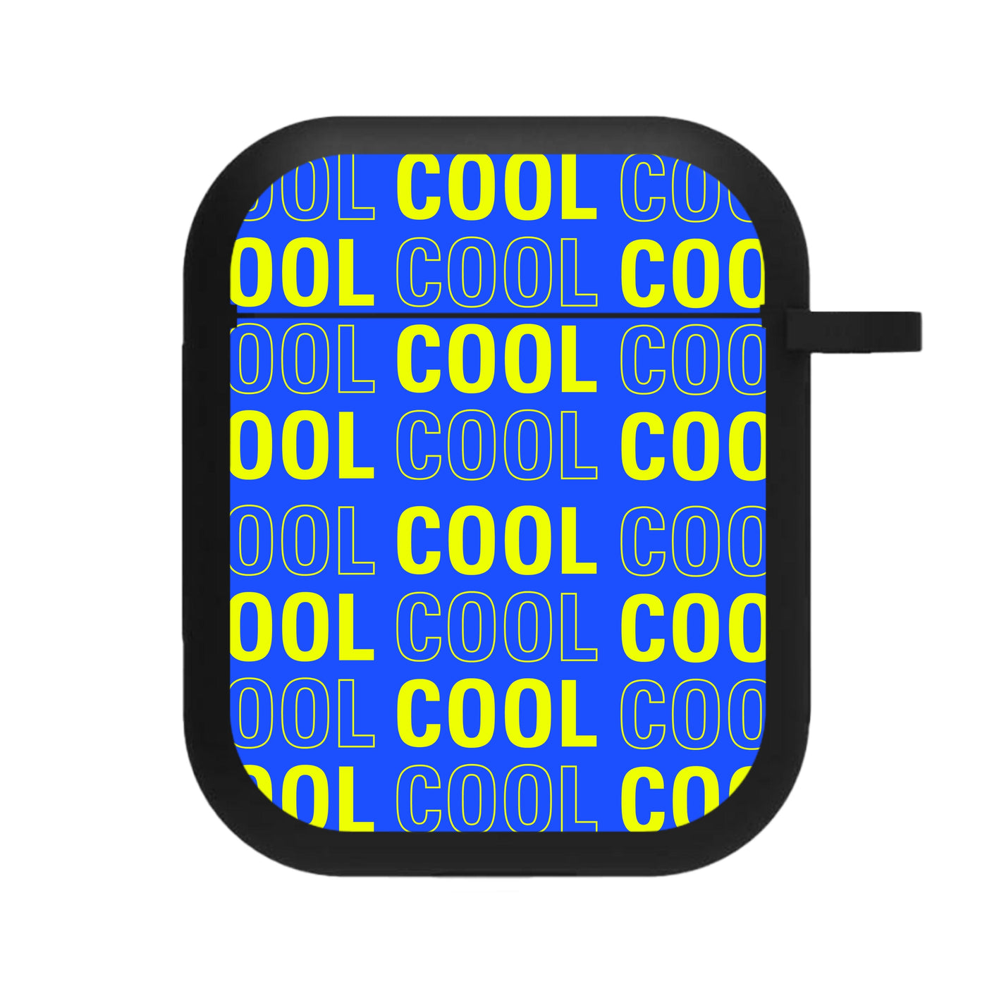 Cool Cool Cool - Brooklyn Nine-Nine AirPods Case