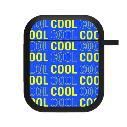 Cool Cool Cool - B99 AirPods Case