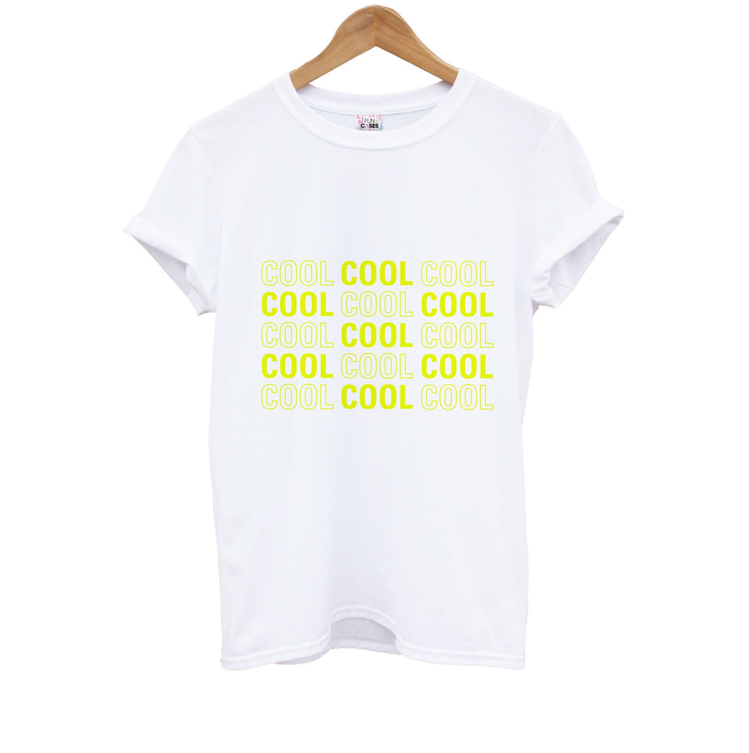 Cool Cool Cool - B99 Kids T-Shirt