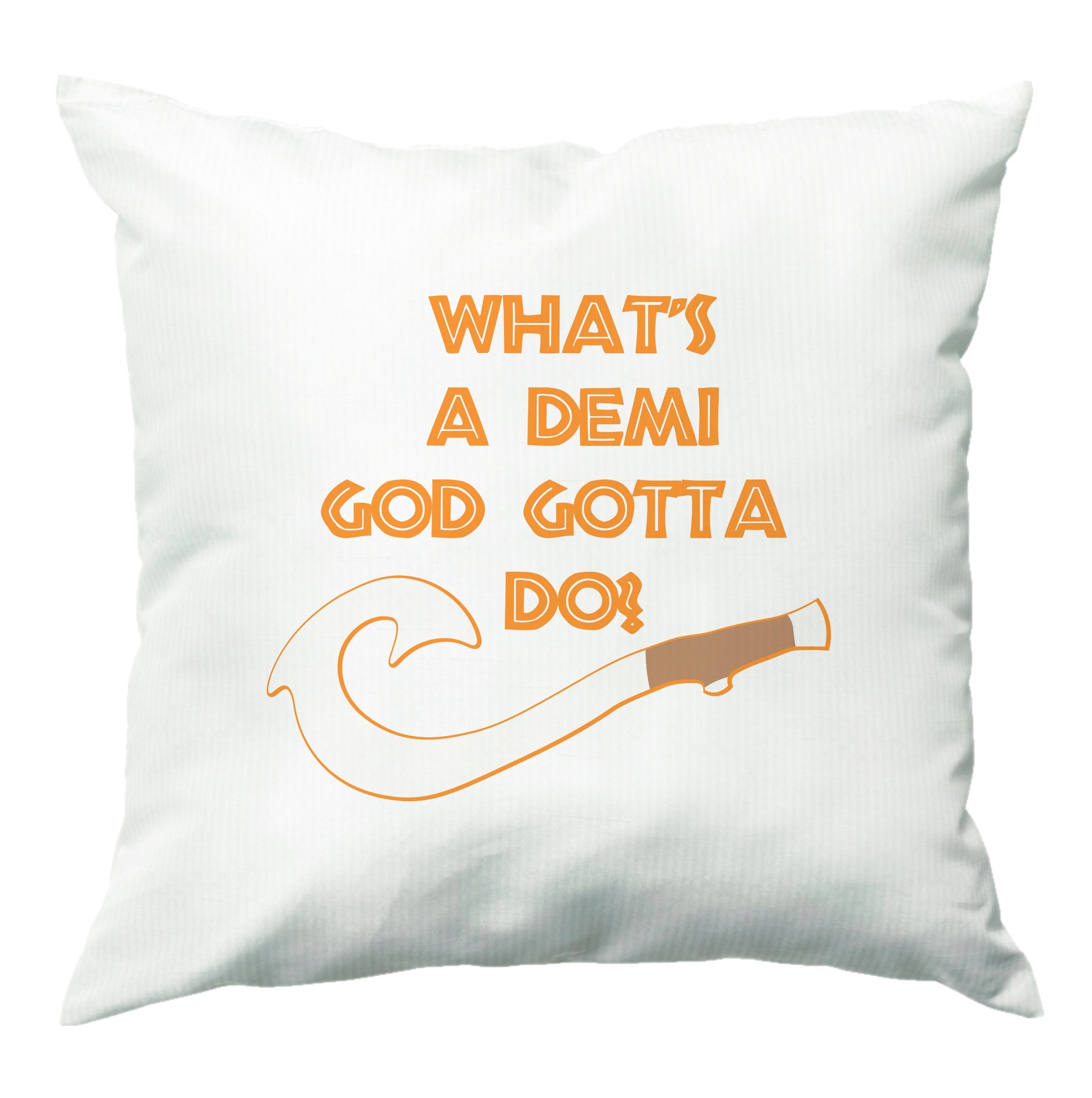 What's A Demi God Cushion