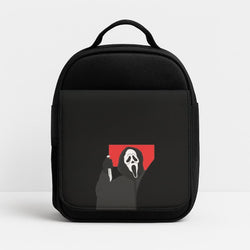 Ghostface 7 Insulated Lunch Bag