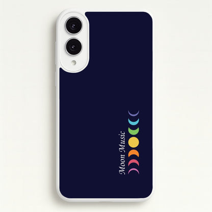 Moon Music Galaxy S25 Edge Case
