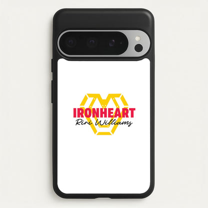 Riri Williams Google Pixel 9 Pro XL Case