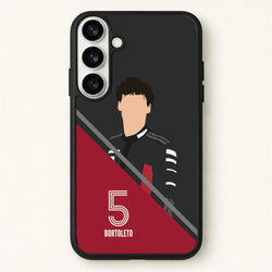 Bortoleto 2026 Galaxy S26 Plus Case