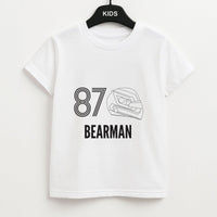 Bearman Helmet 2026  Kids T-Shirt