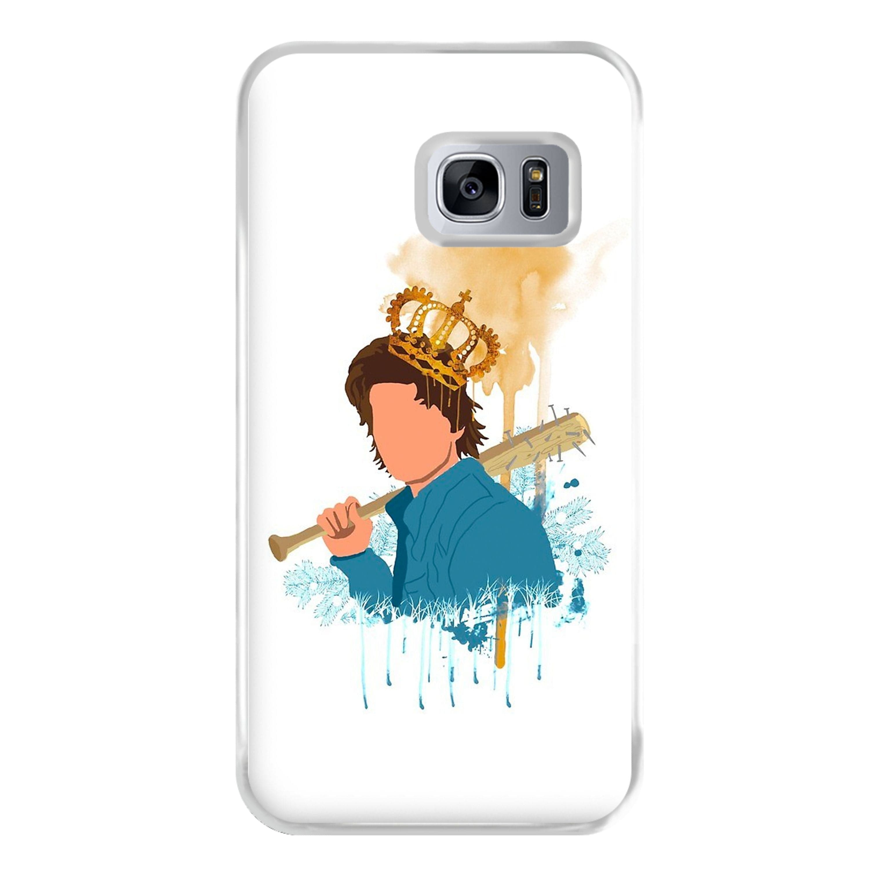 King Steve Phone Case