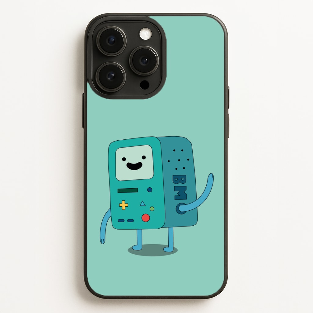BMO Phone Case for iPhone, Samsung Galaxy and Google Pixel