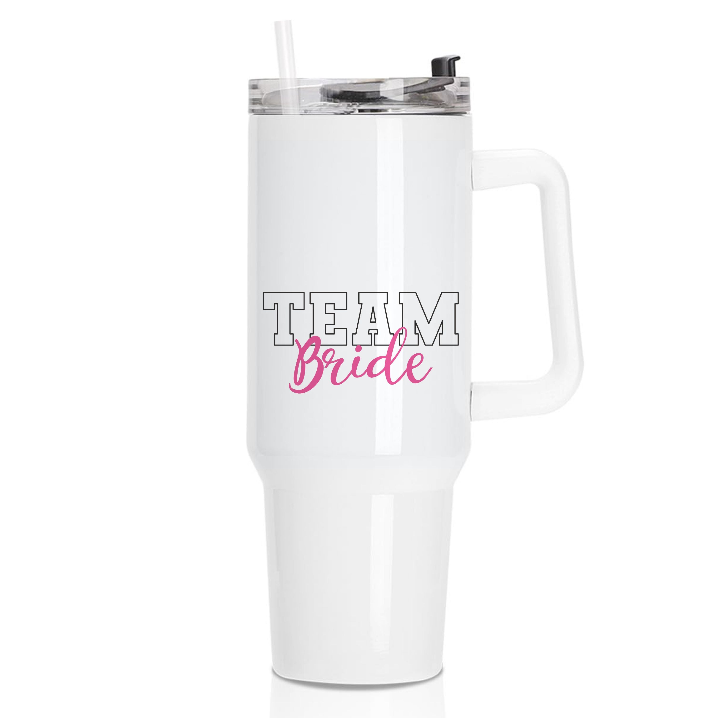 Team Bride - Bridal Tumbler