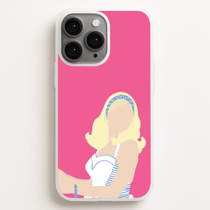 Driving - Margot Phone Case for iPhone, Samsung Galaxy and Google Pixel