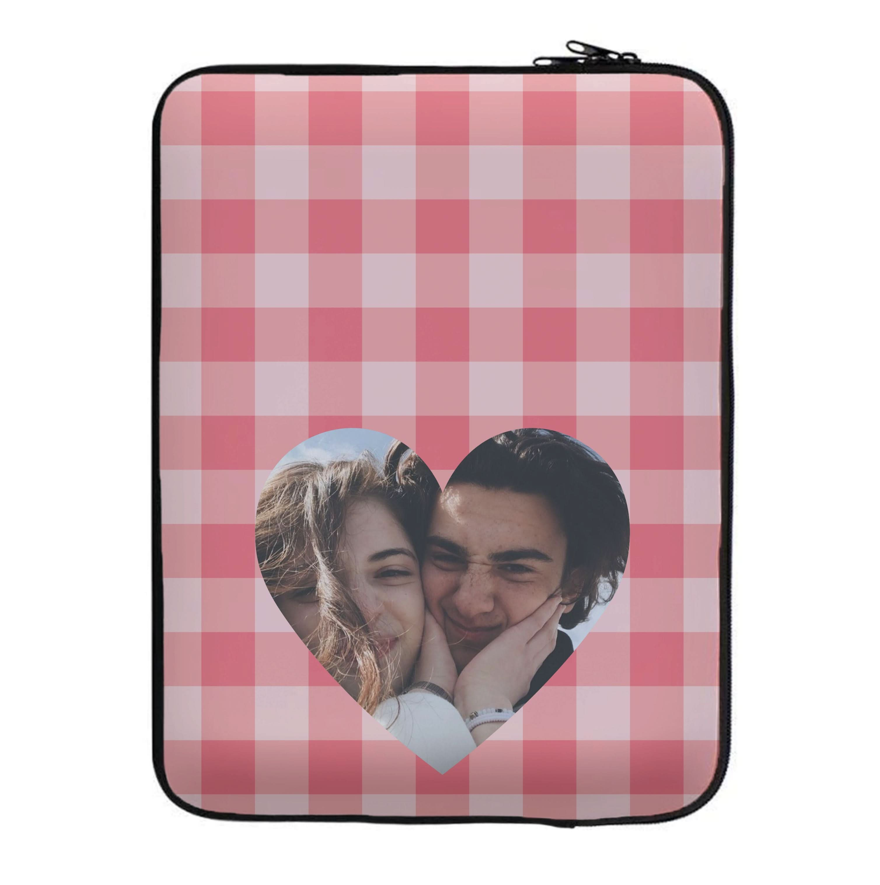 Valentine's Heart Laptop Sleeve