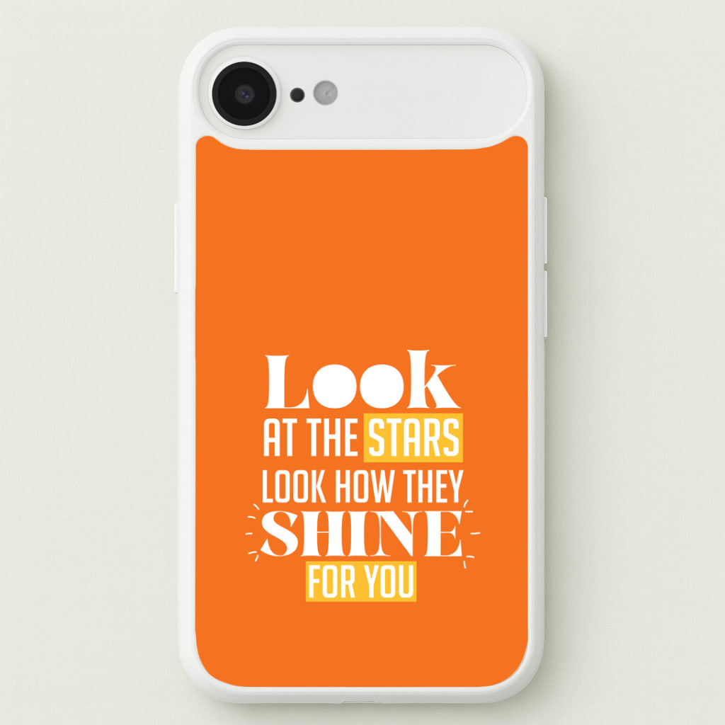 Look At The Stars iPhone 17 Air Case