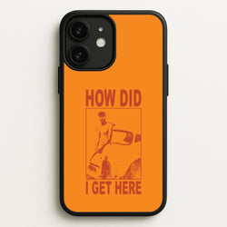 HDIGH Poster iPhone 11 Case
