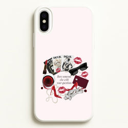 Bore Someone Else iPhone XS Max Case