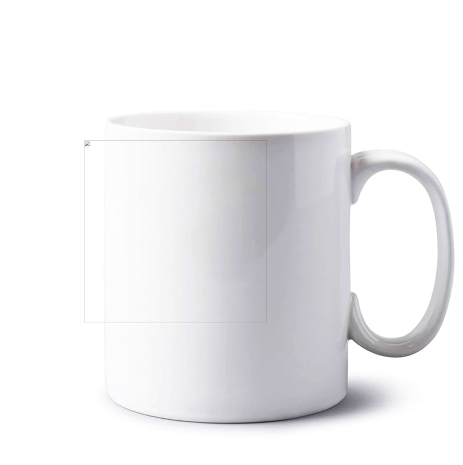 Bug Pattern Mug