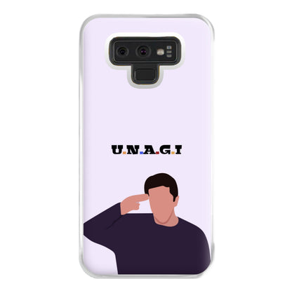 Unagi Phone Case