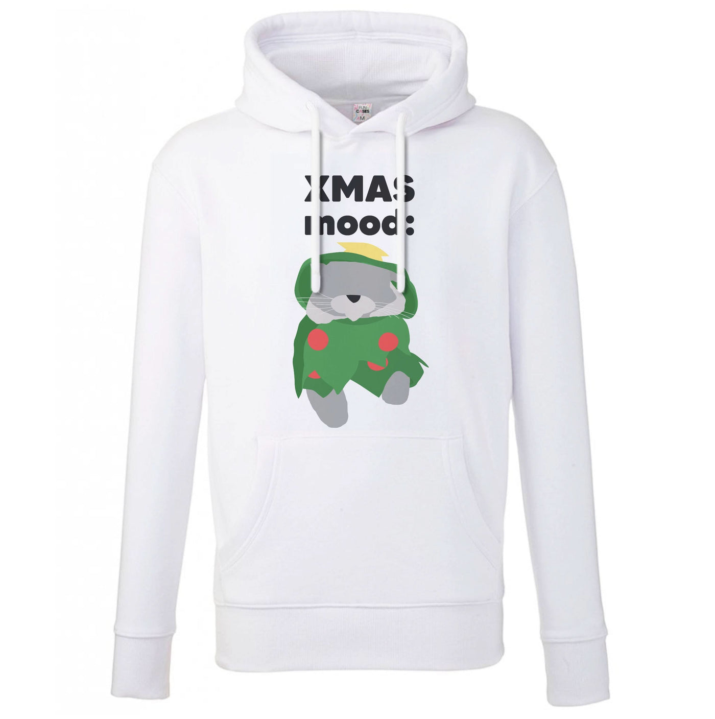 Xmas Mood Hoodie