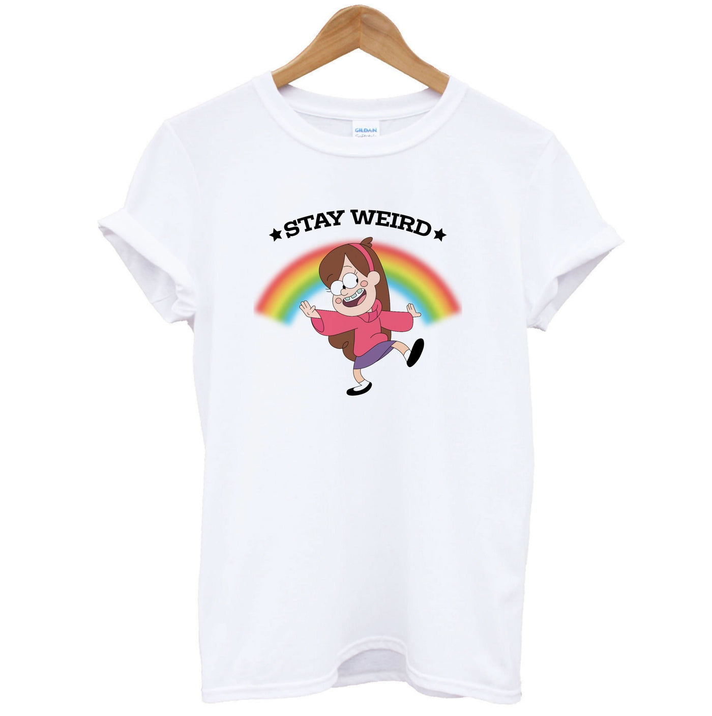 Stay Weird T-Shirt