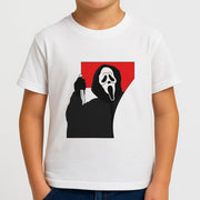Ghostface 7 Kids T-Shirt 4