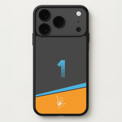 LN1 - Norris iPhone 17 Pro Case