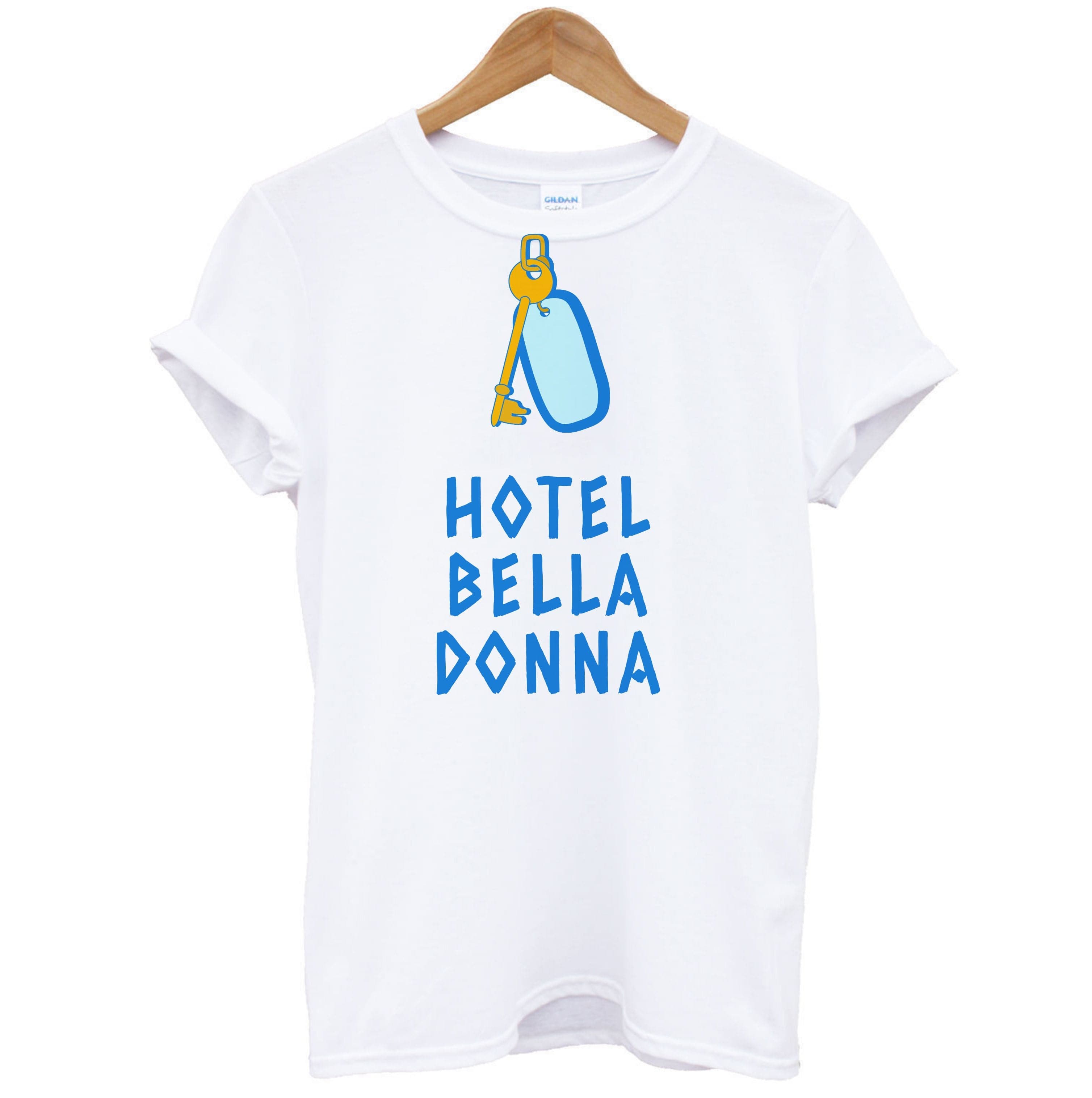 Hotel Bella Donna - Mamma Mia T-Shirt