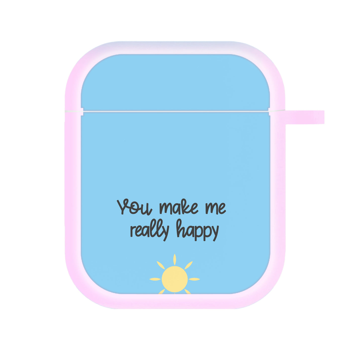 You Make Me Really Happy - Normal People AirPods Case