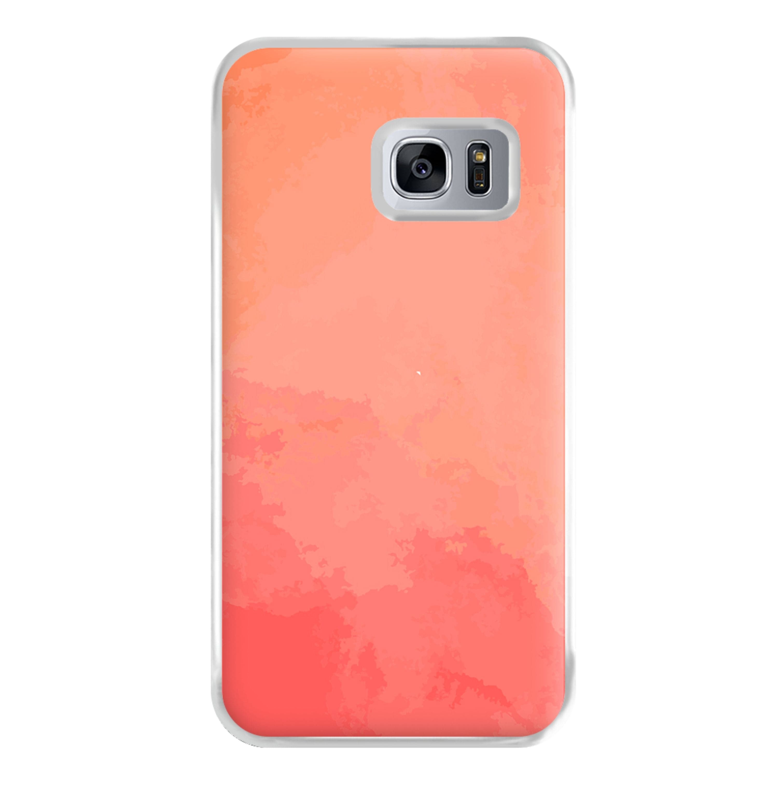 Sunset Splash Phone Case