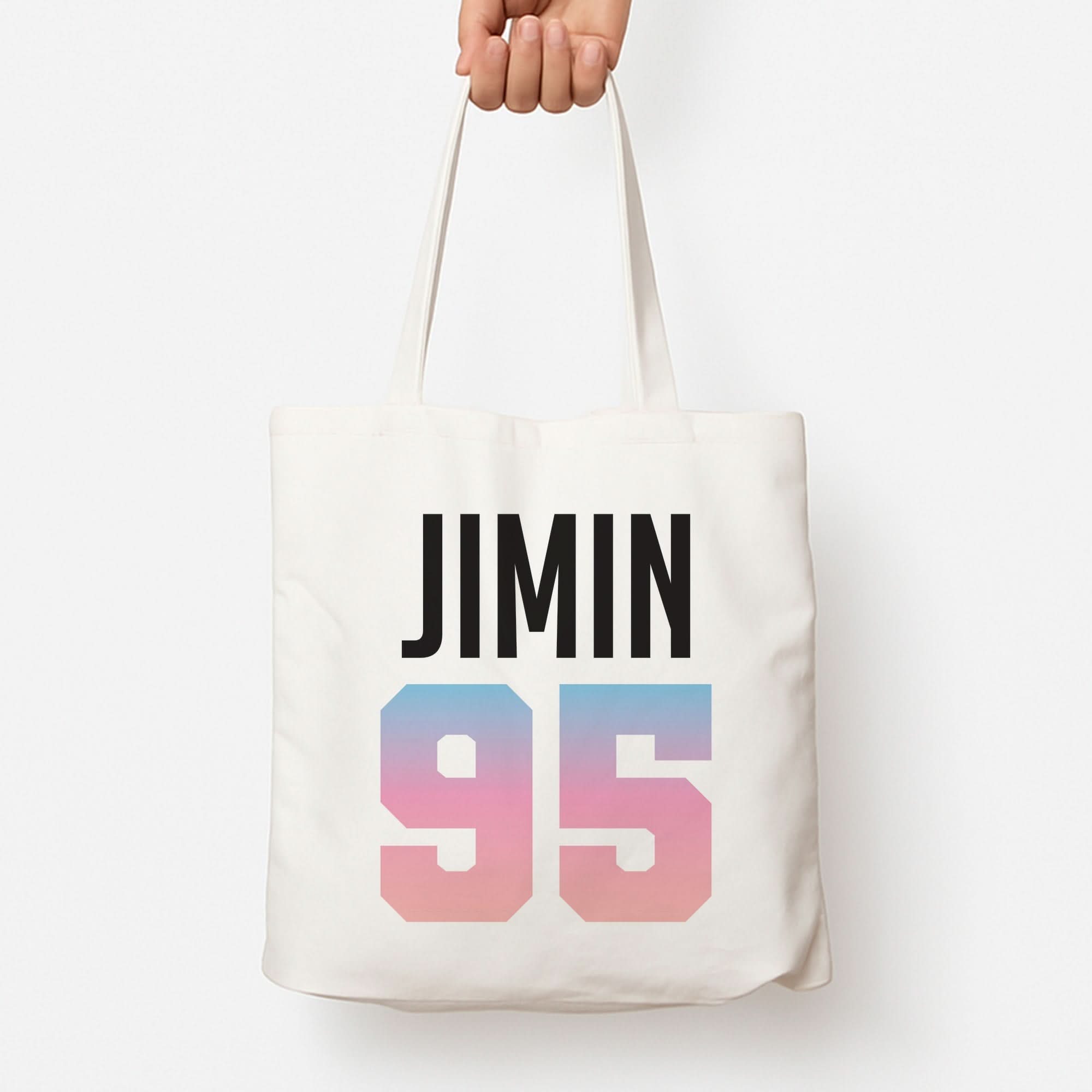 Jimin 95 Tote Bag