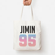 Jimin 95 Tote Bag 1