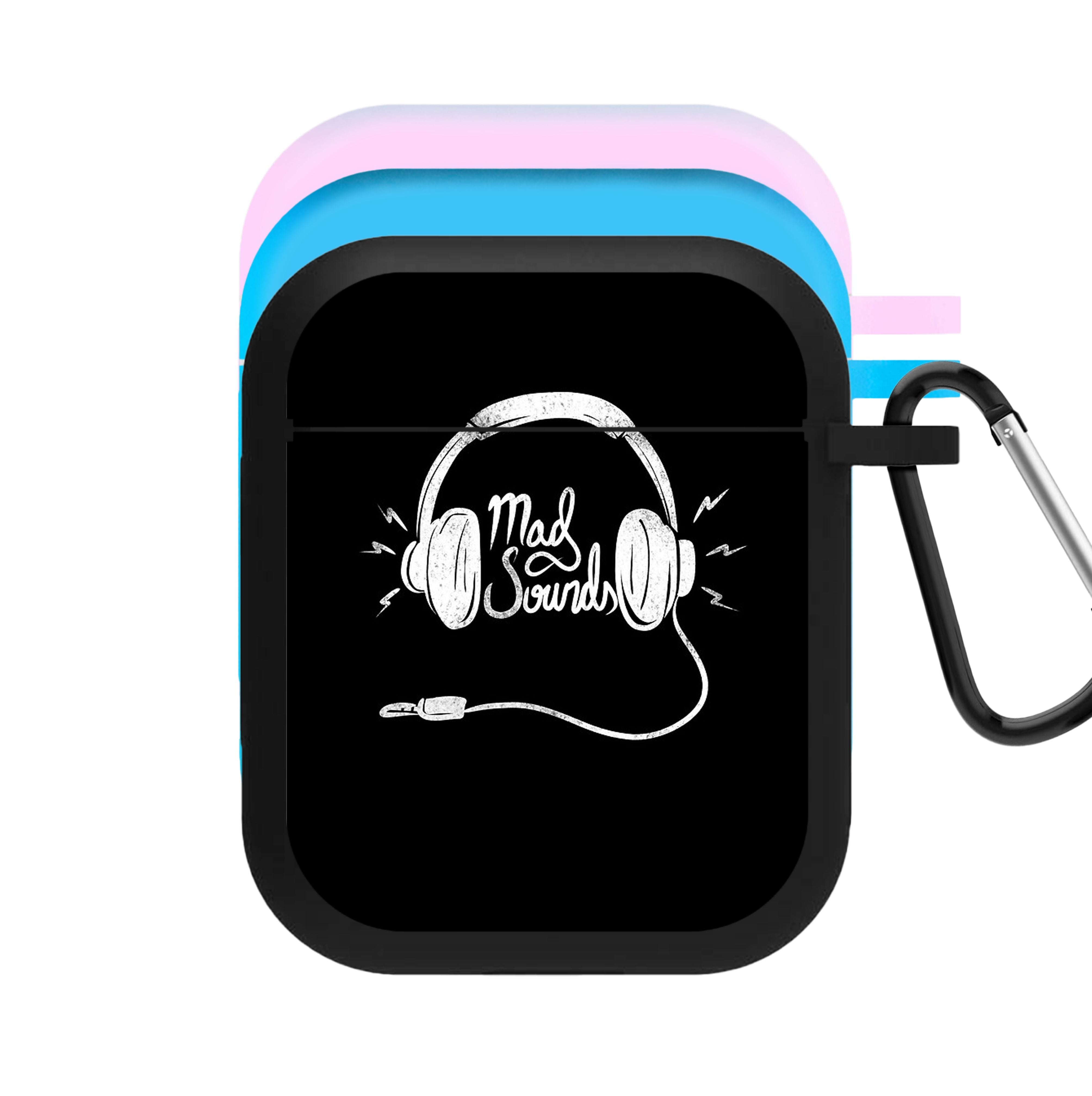 Mad Sounds AirPods Case