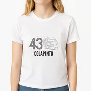Colapinto Helmet 2026 T-Shirt 3