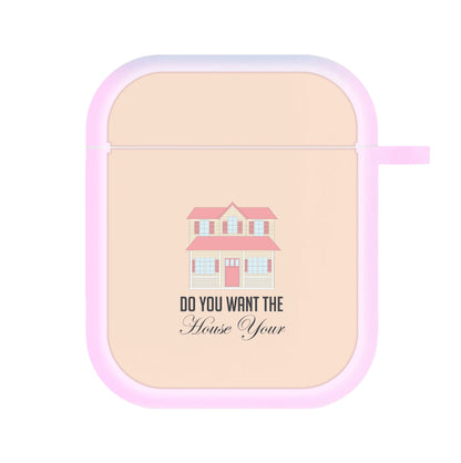 Do You Want The Tour  AirPods Case
