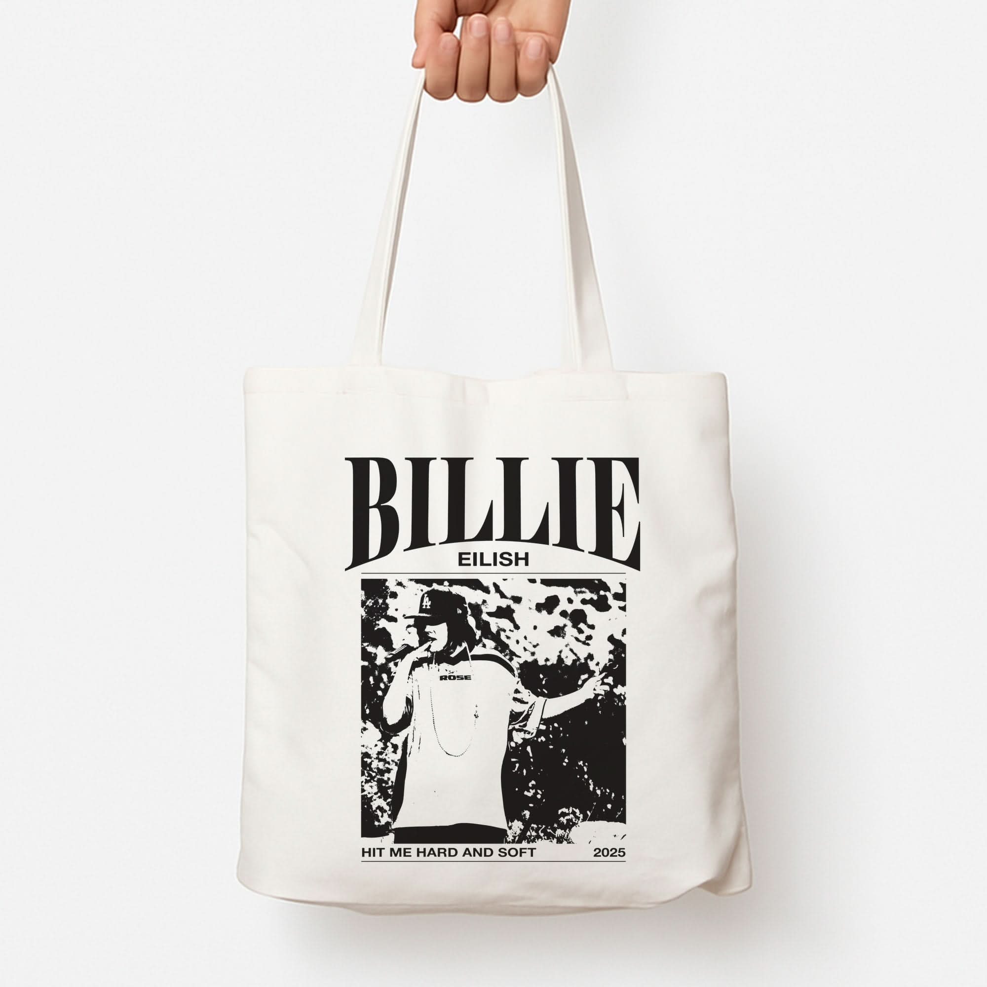 HMHAS Red Tote Bag