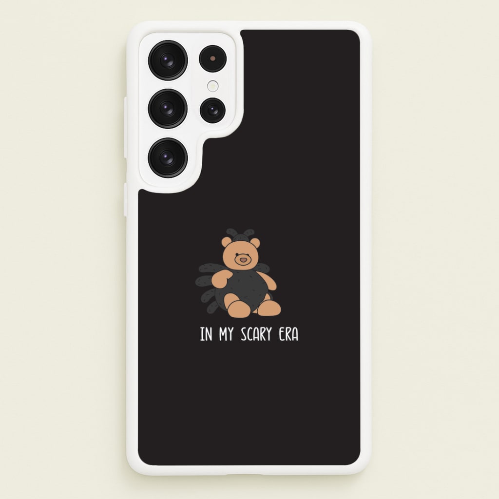 In My Scary Era Bear - Halloween Galaxy S22 Ultra Case