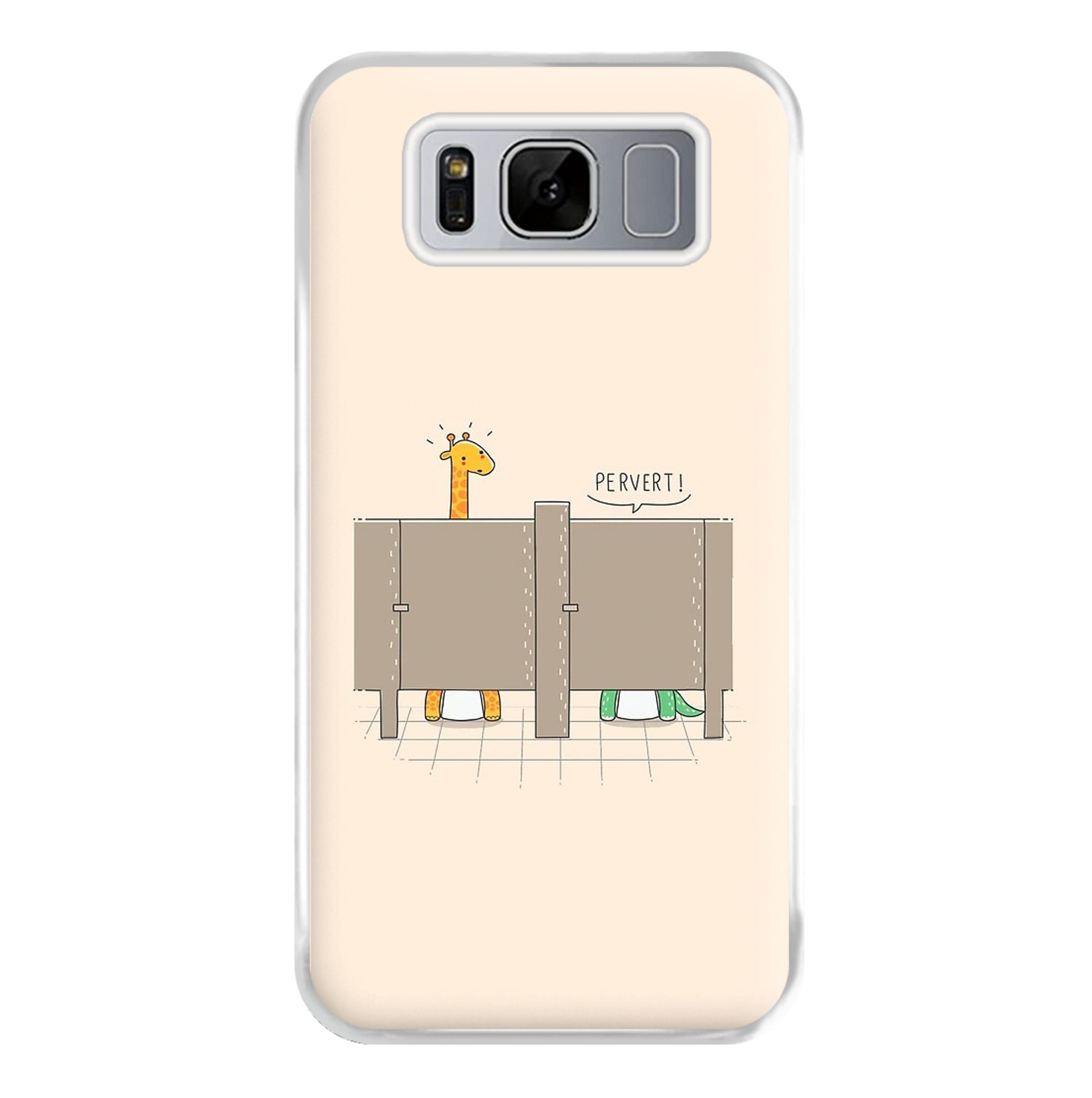 Pervert  - Funny Pun Phone Case