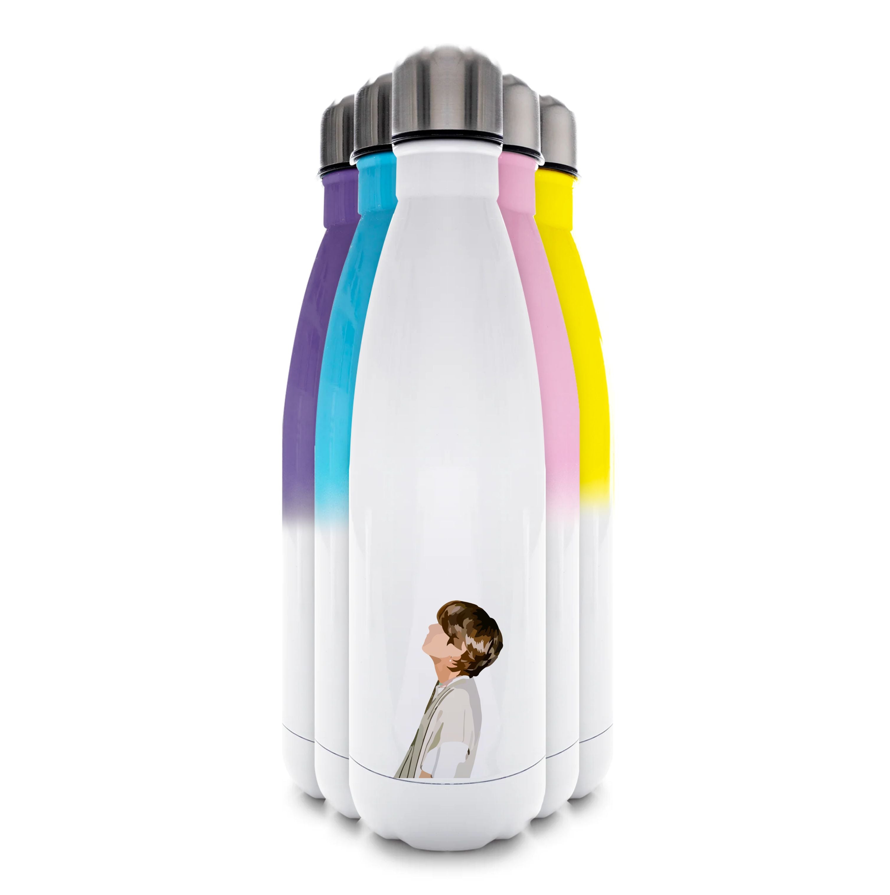 Cast Member - K Pop Water Bottle