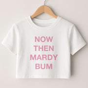 Mardy Bum Crop top 1