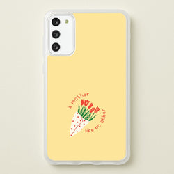 A Mother Like No Other Galaxy S20 Case