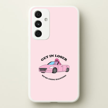 We're Going Haunting  Galaxy A35 Case