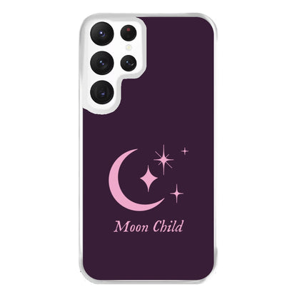 Moon Child  Galaxy S22 Ultra Case