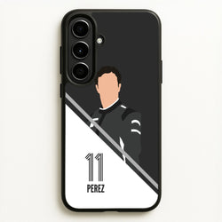 Perez 2026 Galaxy A56 Case