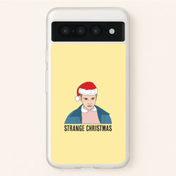 Strange Christmas  Google Pixel 7 Pro Case
