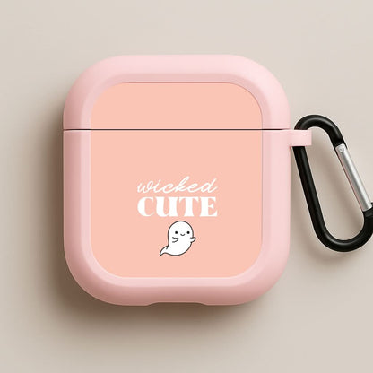 Wicked Cute Pink AirPods Case