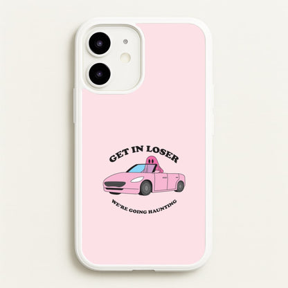 We're Going Haunting  iPhone 12 / 12 Pro Case