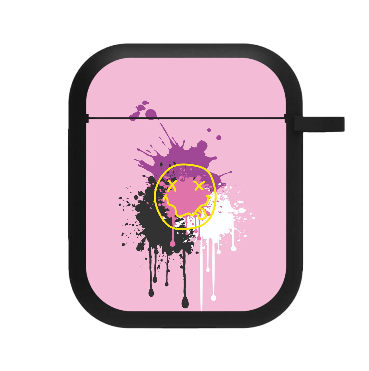 Pink Graffiti - Skate Aesthetic  AirPods Case