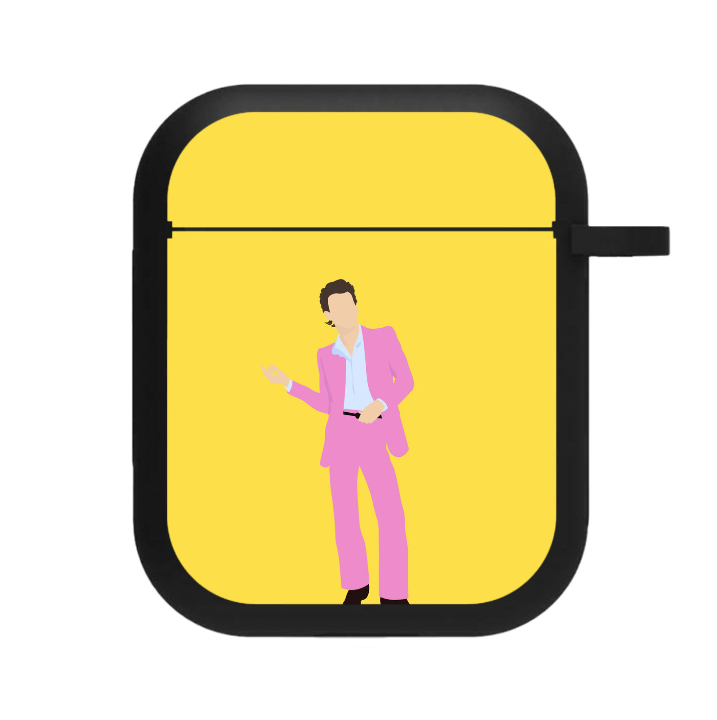 Pink Suit - Austin Butler AirPods Case