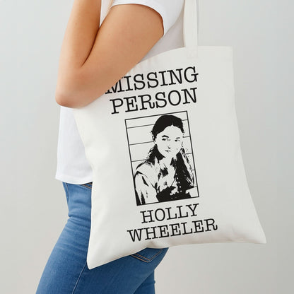 Missing Person Holly Shoulder Bag