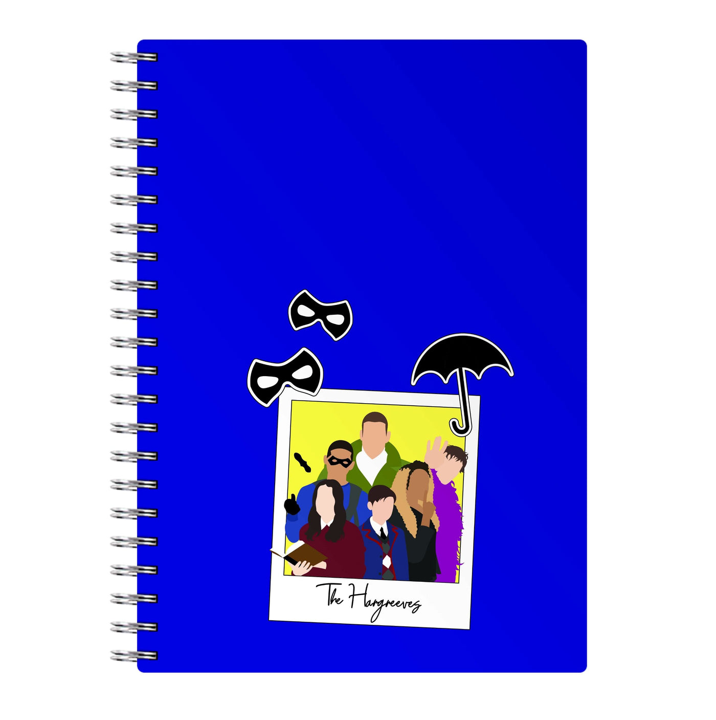 The Hargreeves Notebook