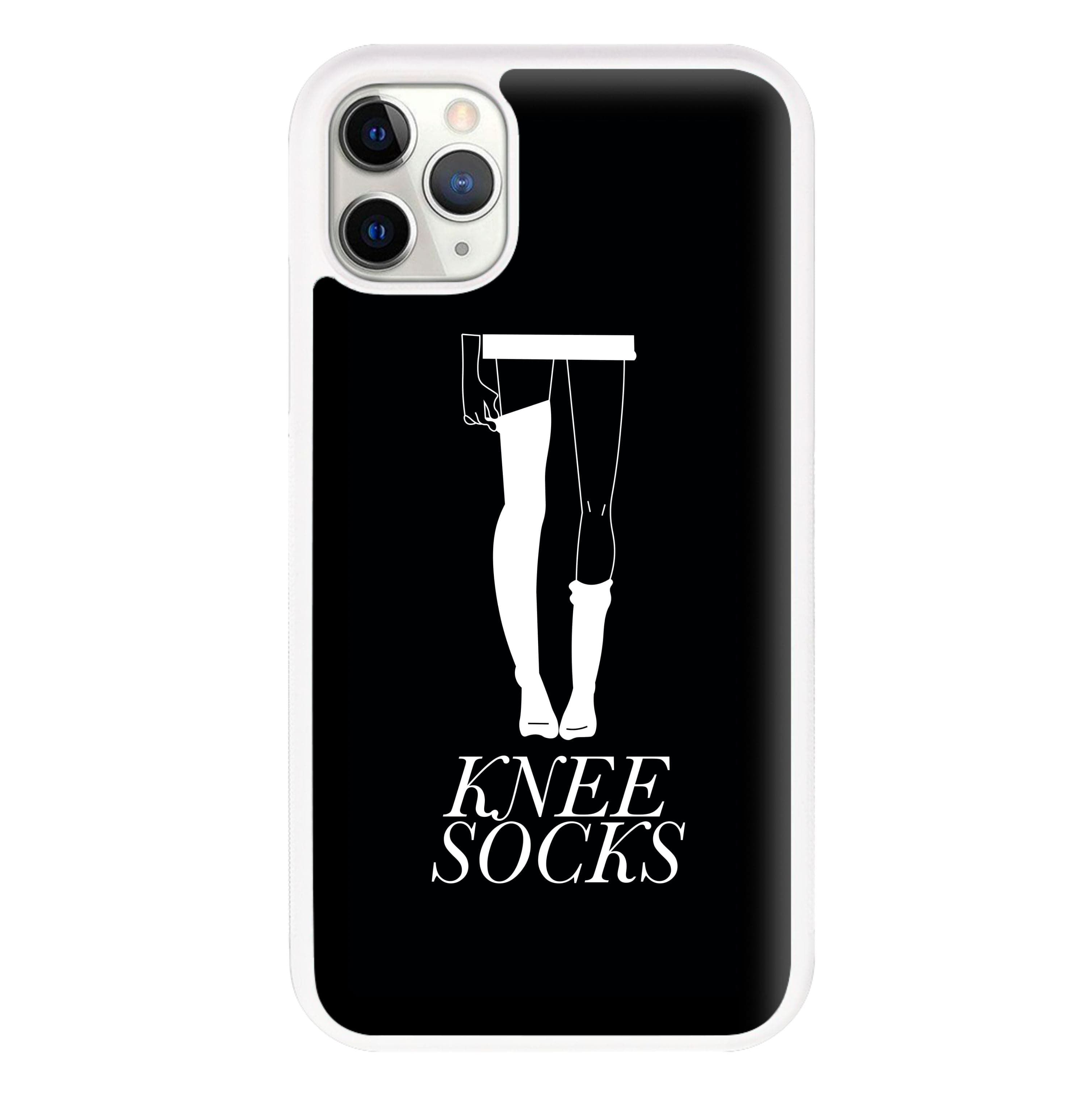 Knee Socks Phone Case