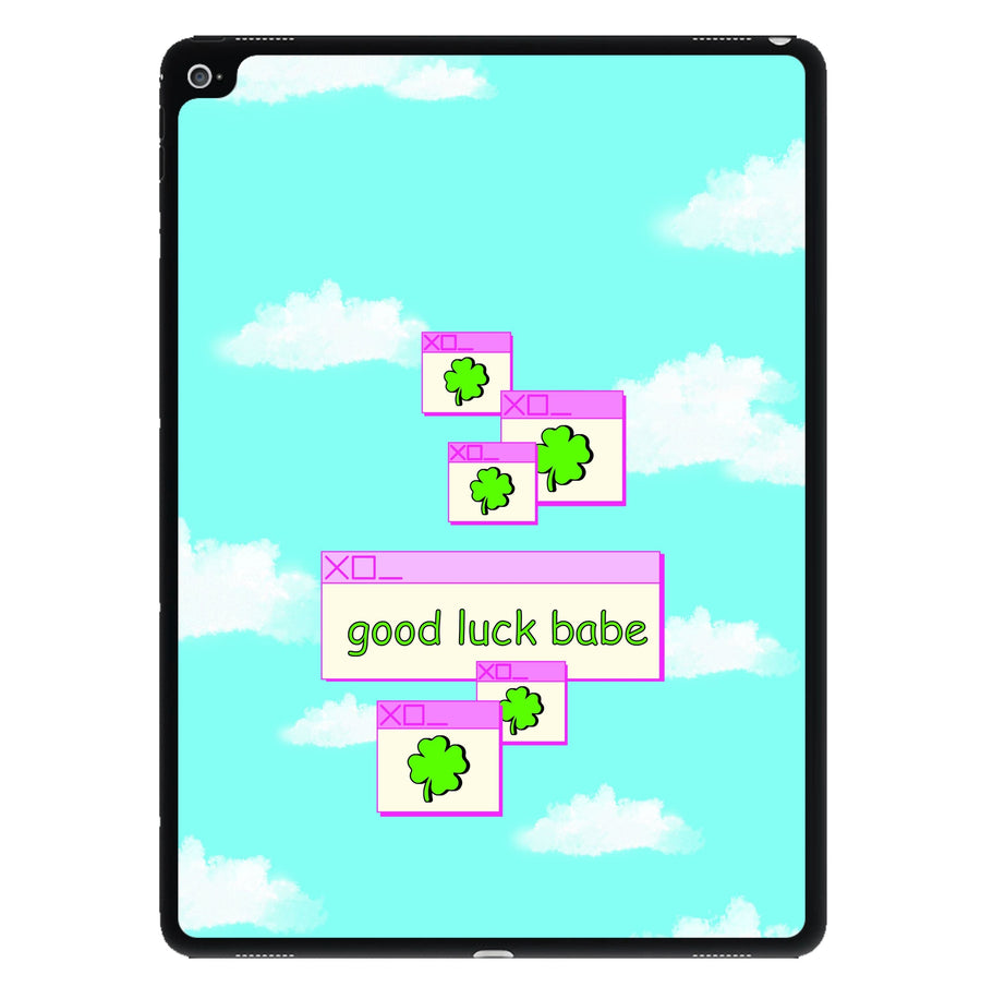 Good Luck Babe - Chappell Roan iPad Case